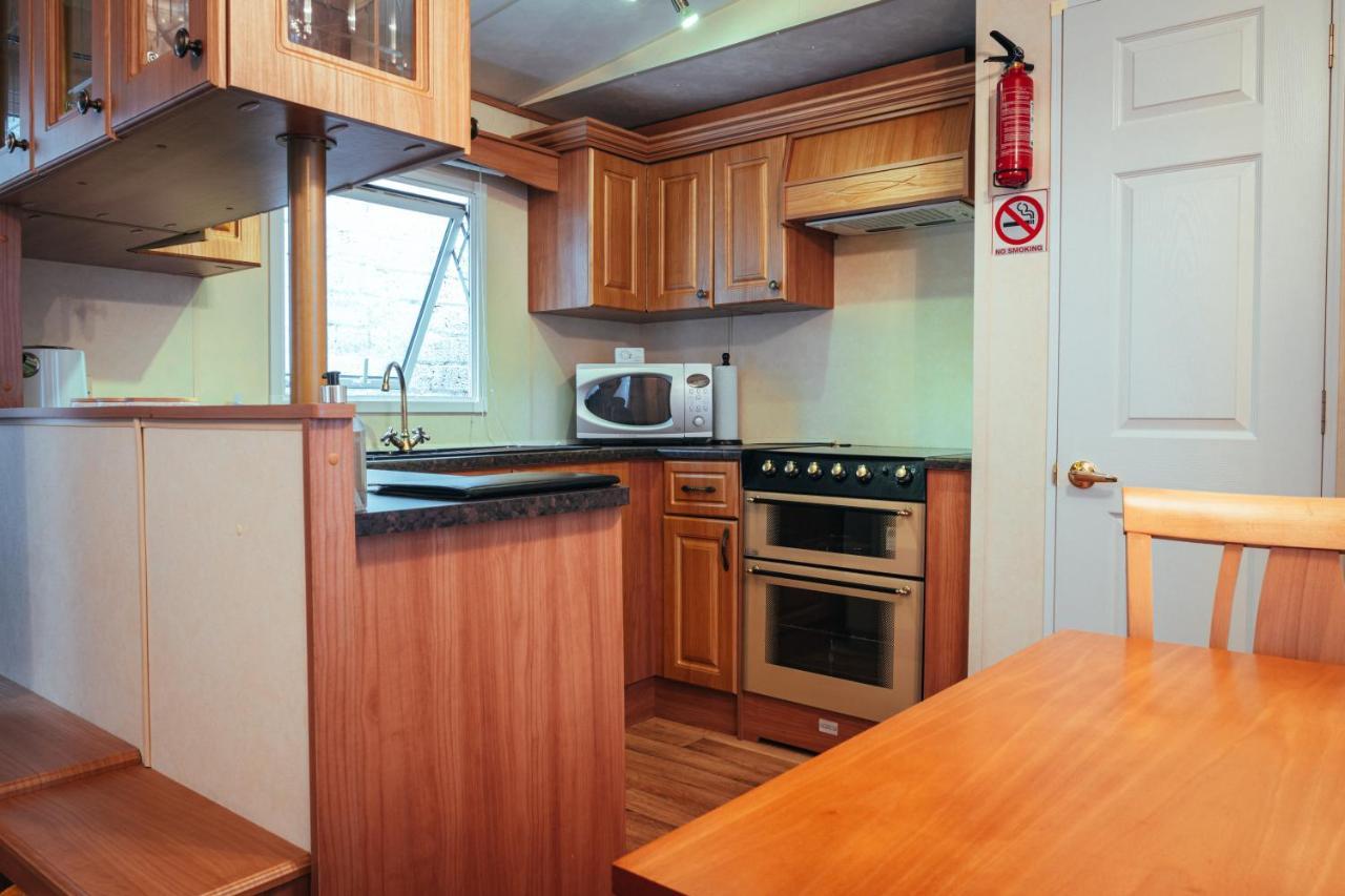 Aaranmore Mobile Home Портраш Экстерьер фото