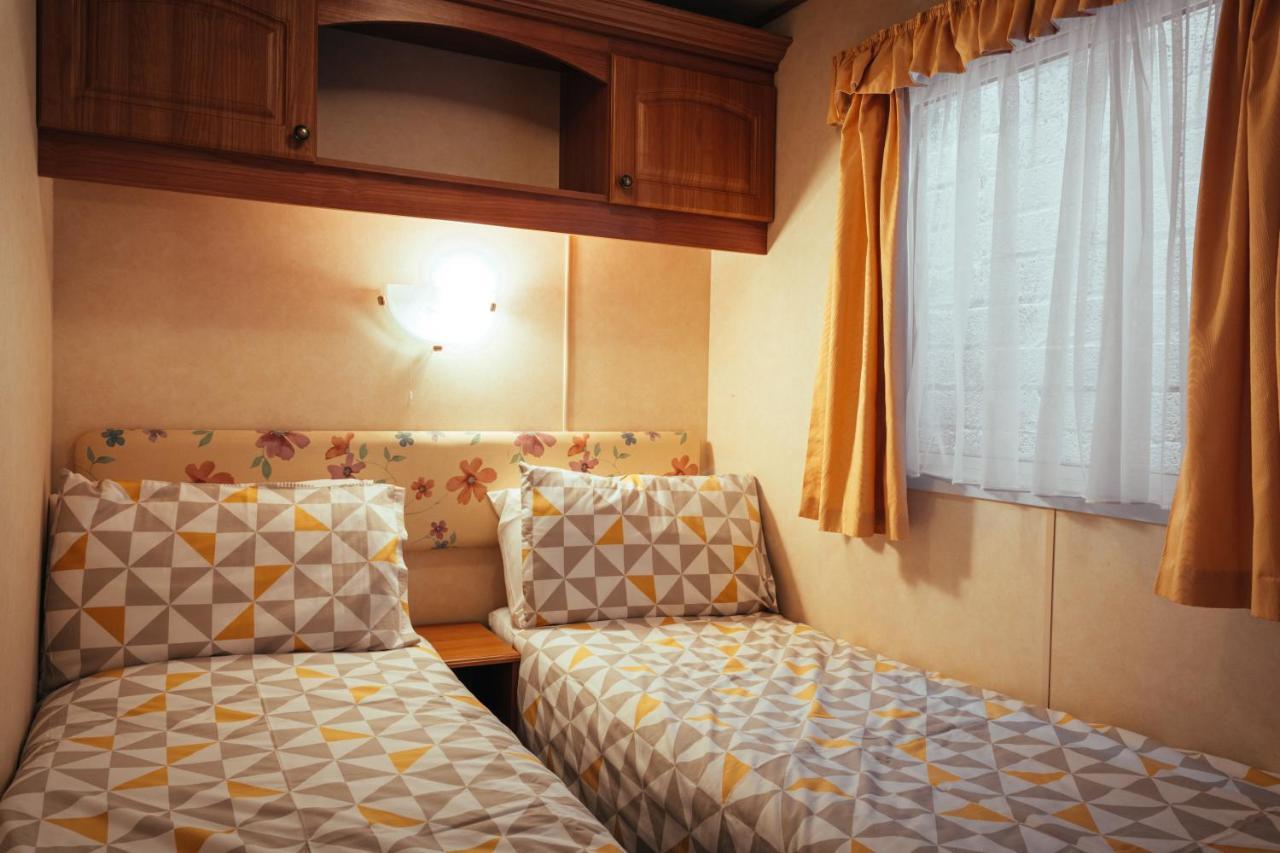 Aaranmore Mobile Home Портраш Экстерьер фото