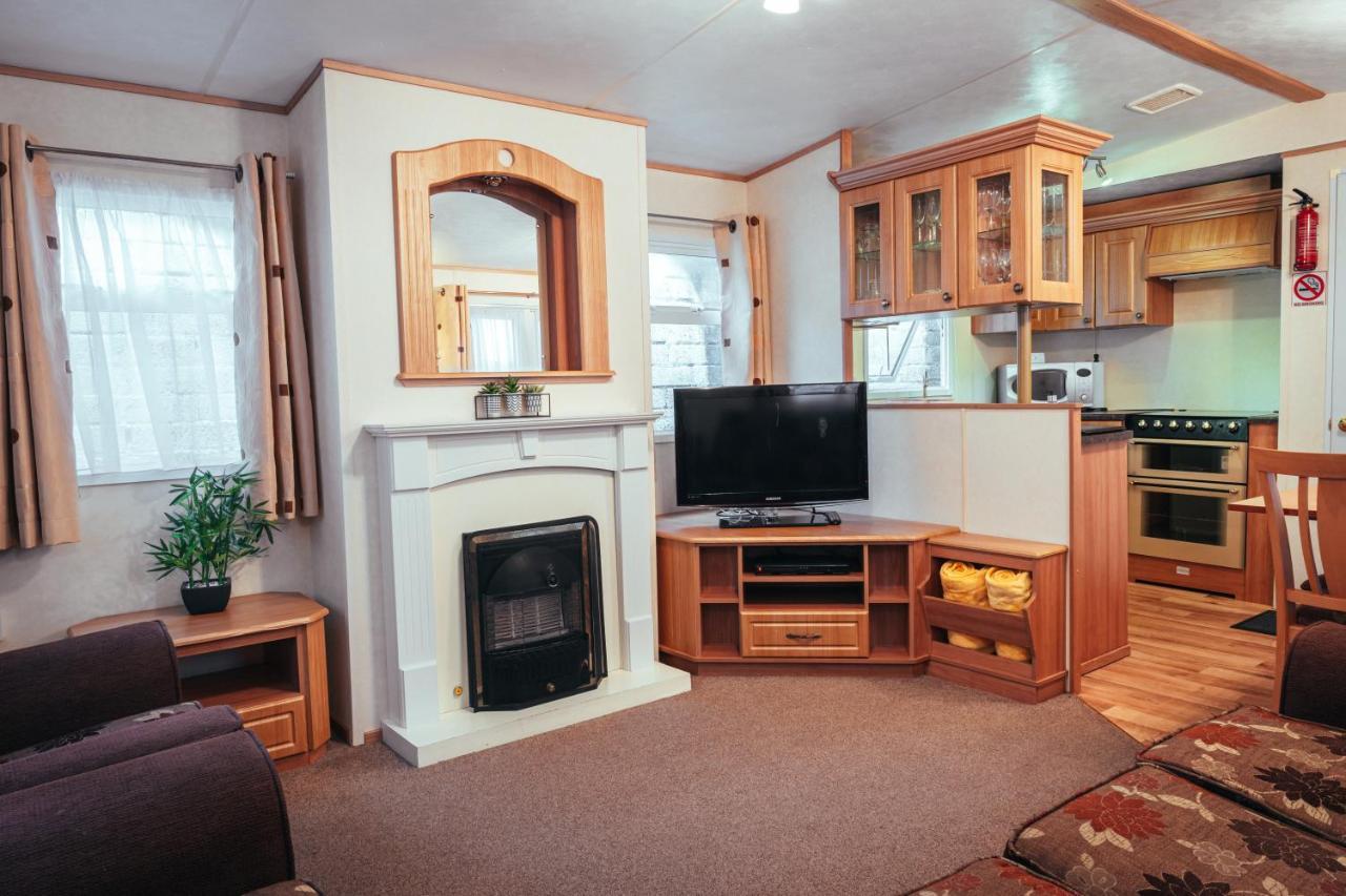 Aaranmore Mobile Home Портраш Экстерьер фото