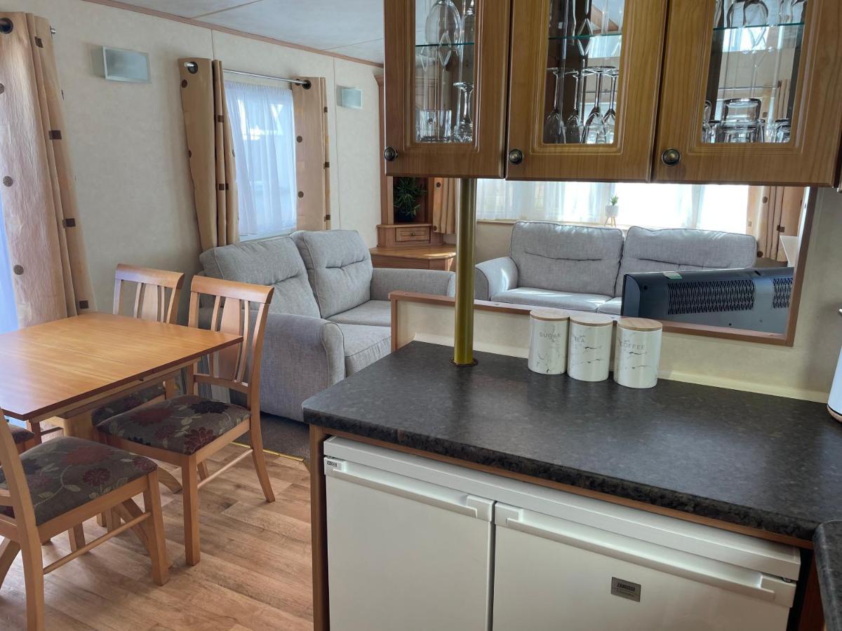 Aaranmore Mobile Home Портраш Экстерьер фото