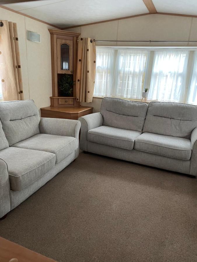 Aaranmore Mobile Home Портраш Экстерьер фото