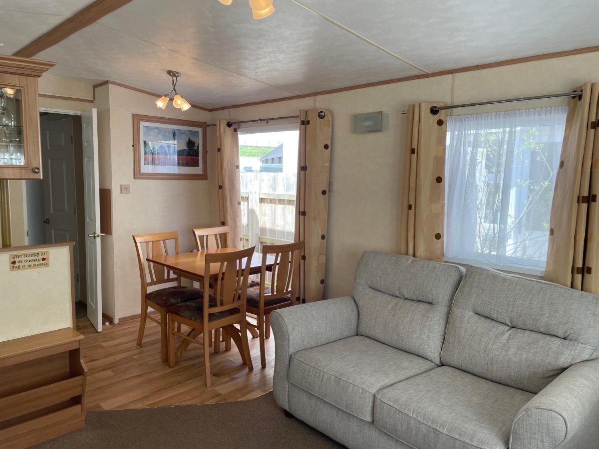 Aaranmore Mobile Home Портраш Экстерьер фото