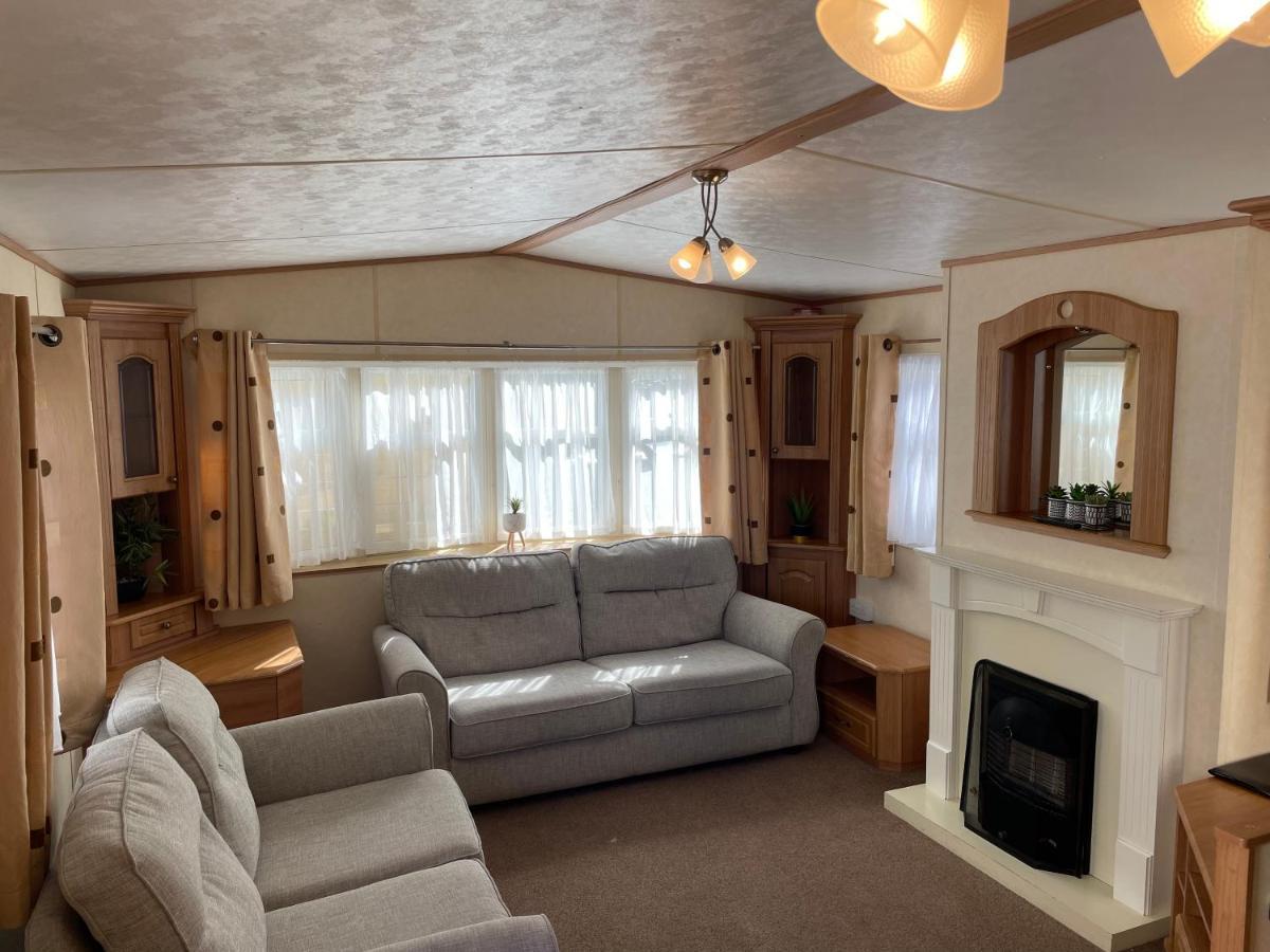 Aaranmore Mobile Home Портраш Экстерьер фото